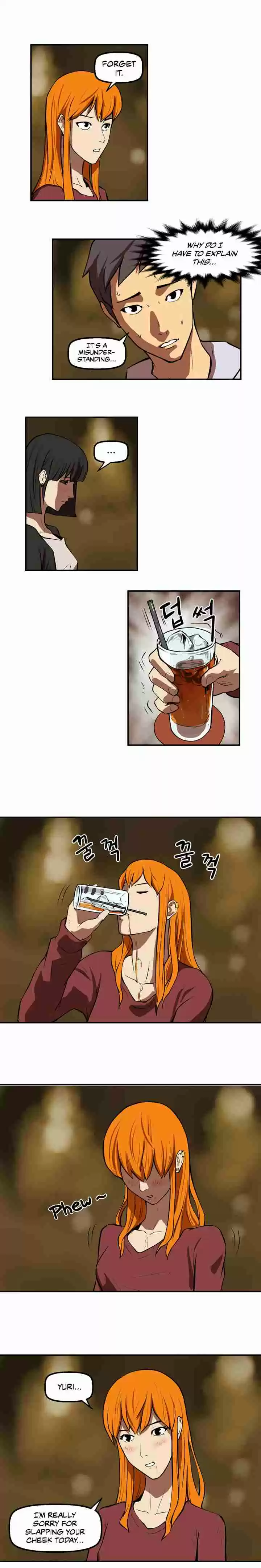 Raid Ch. 19 A Man Of Crisis 2