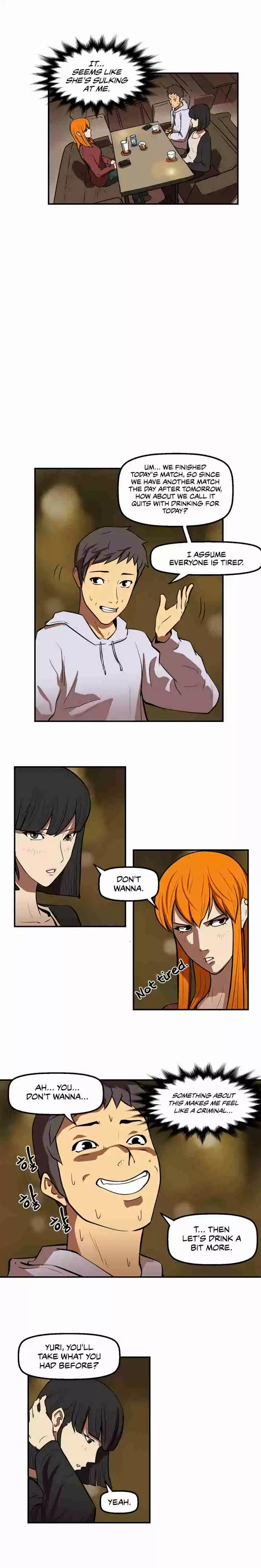 Raid Ch. 19 A Man Of Crisis 2