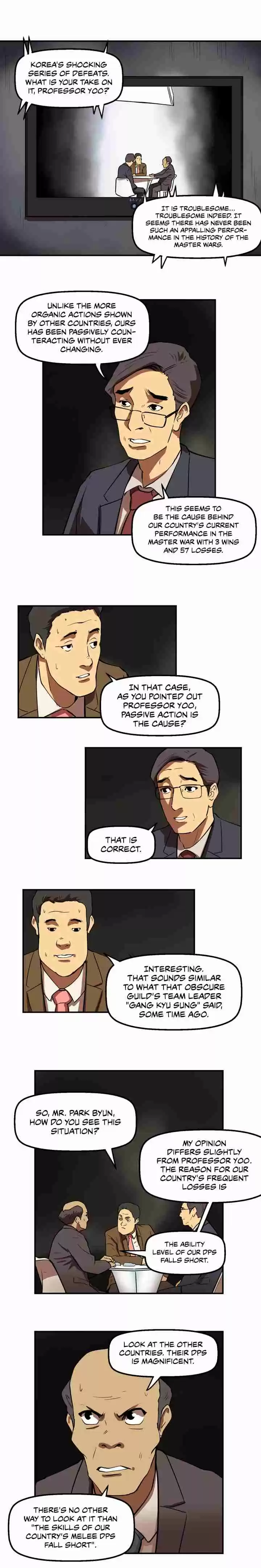 Raid Ch. 19 A Man Of Crisis 2