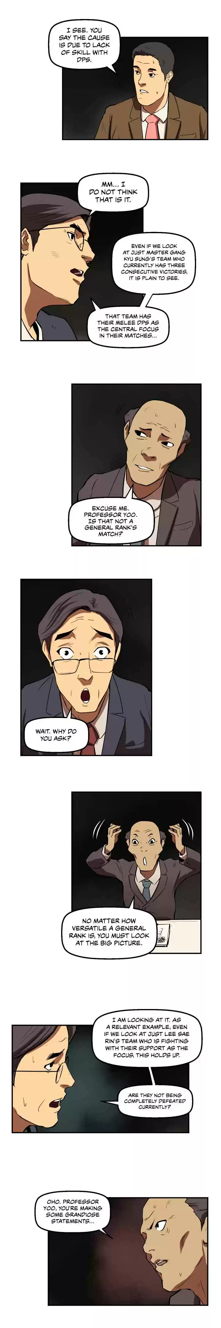 Raid Ch. 19 A Man Of Crisis 2