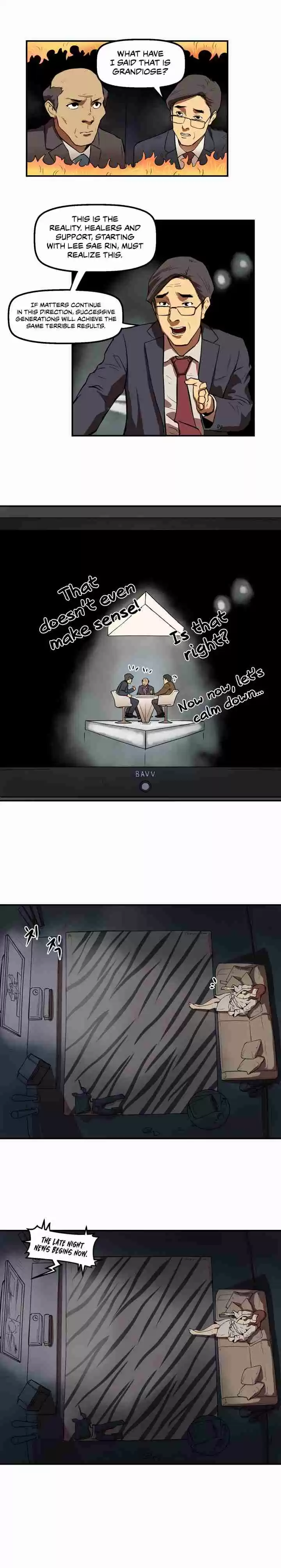 Raid Ch. 19 A Man Of Crisis 2