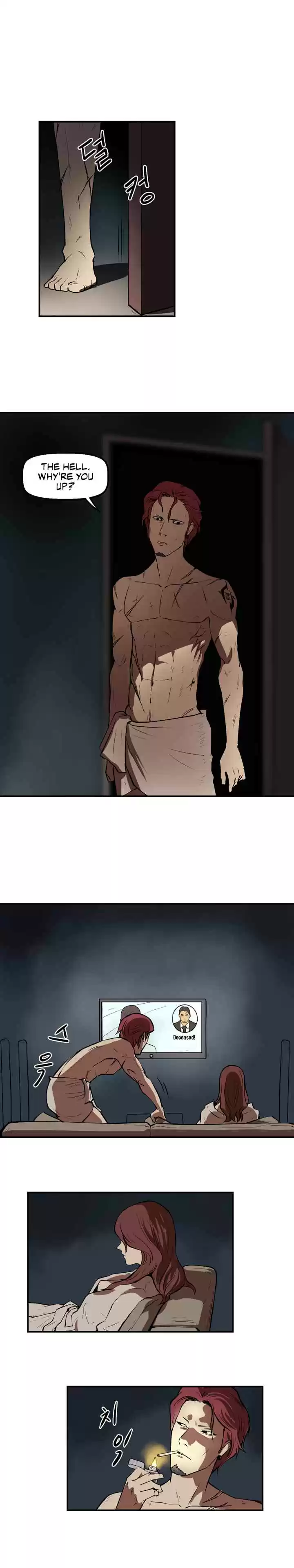 Raid Ch. 19 A Man Of Crisis 2