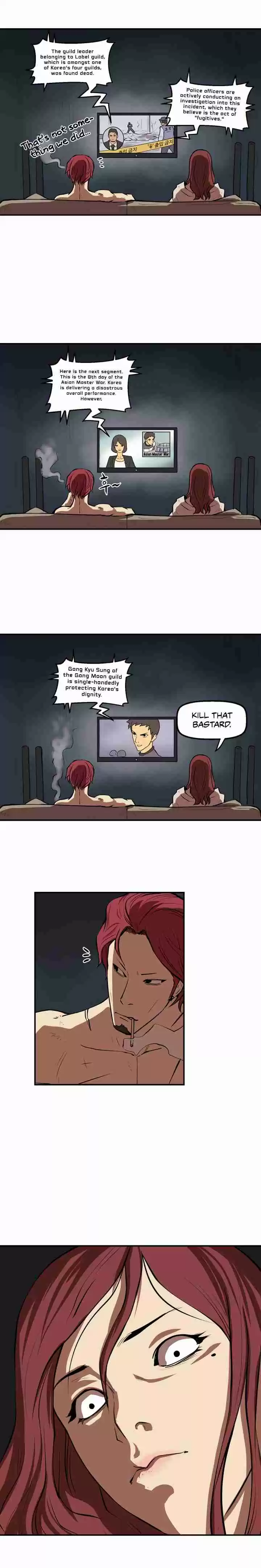 Raid Ch. 19 A Man Of Crisis 2