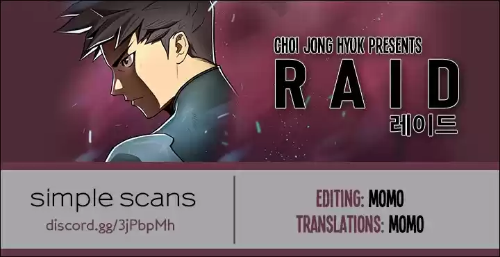 Raid Ch. 2 Special Ability