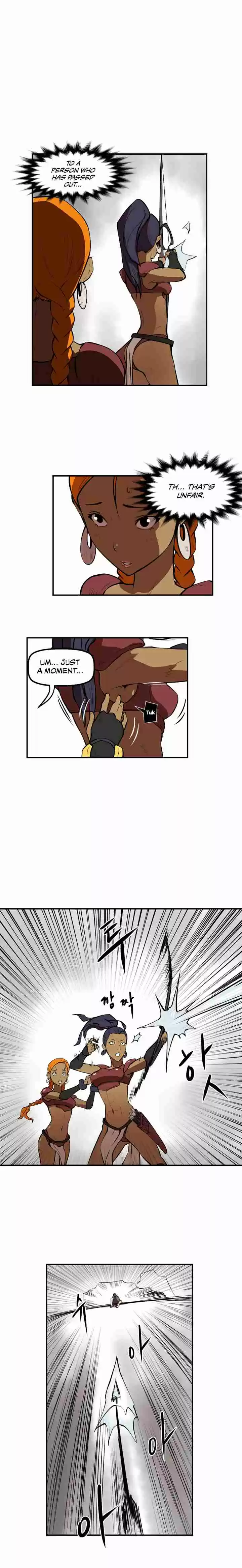 Raid Ch. 21 Complex 2