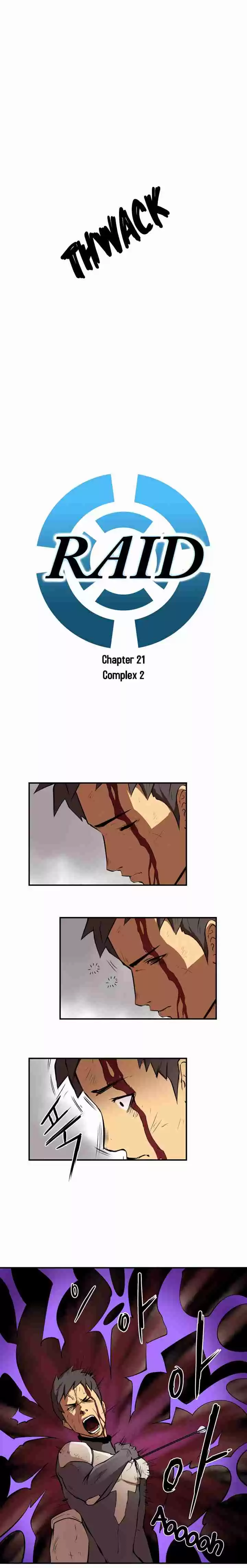 Raid Ch. 21 Complex 2