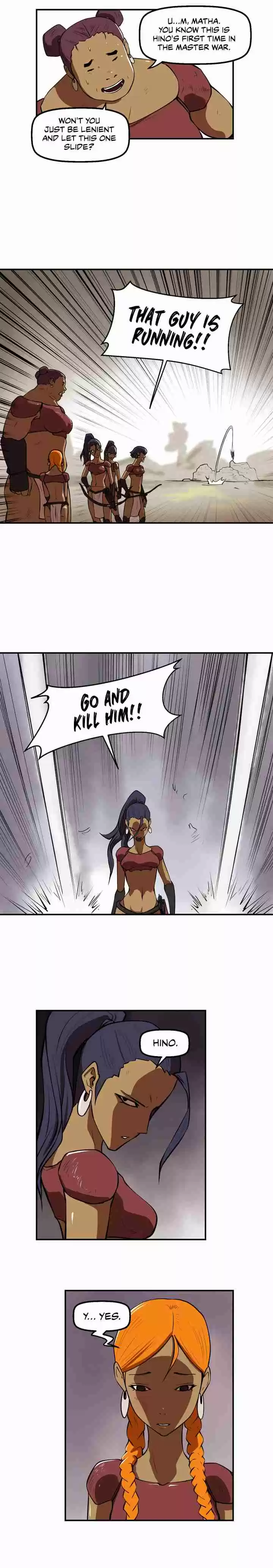 Raid Ch. 21 Complex 2