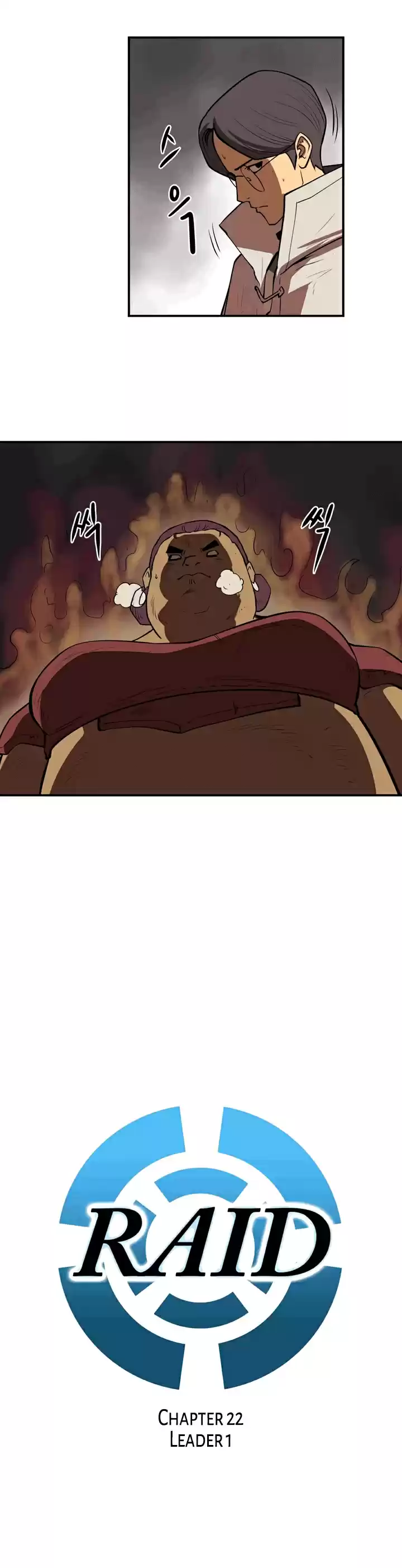 Raid Ch. 22 Leader 1