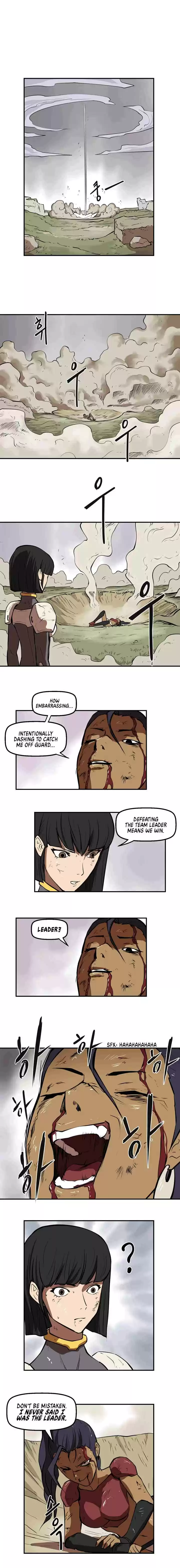 Raid Ch. 22 Leader 1