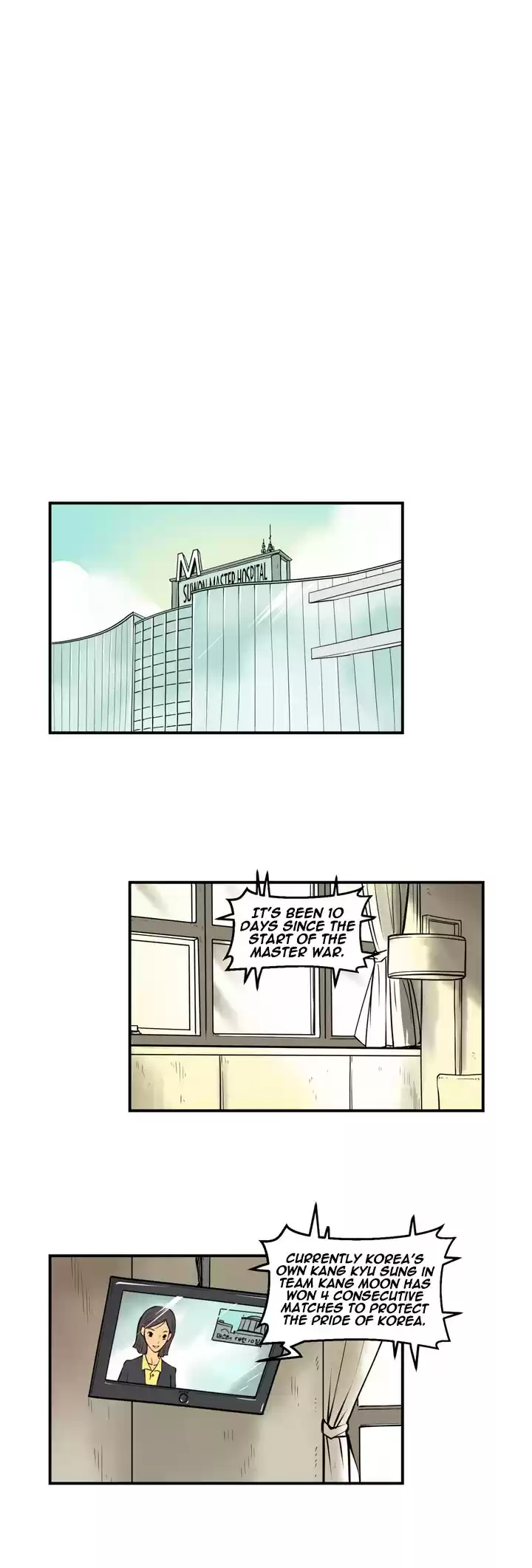 Raid Ch. 25 Intensive Examination 1