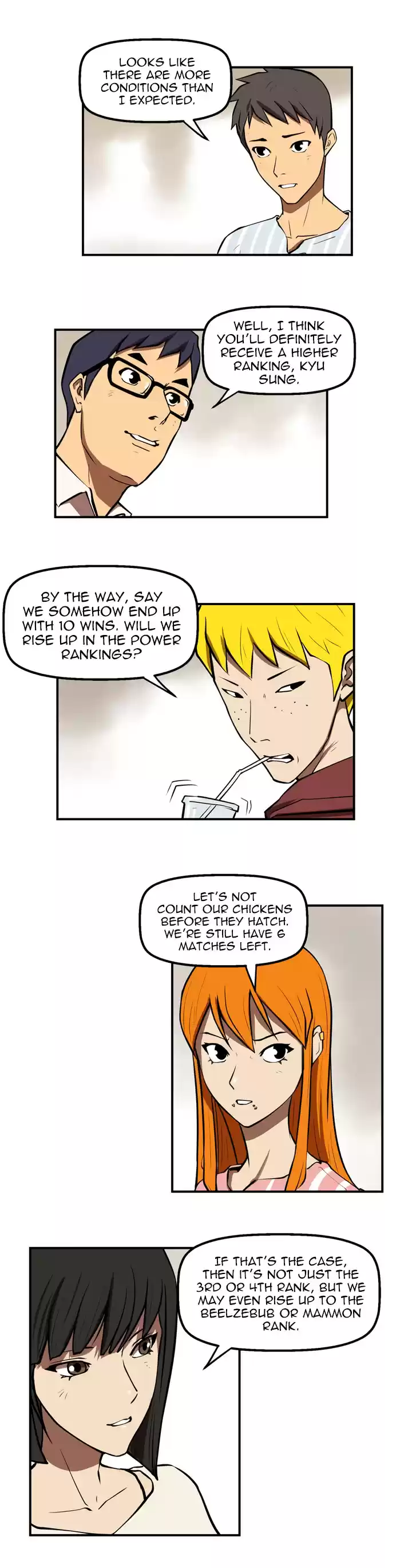 Raid Ch. 25 Intensive Examination 1