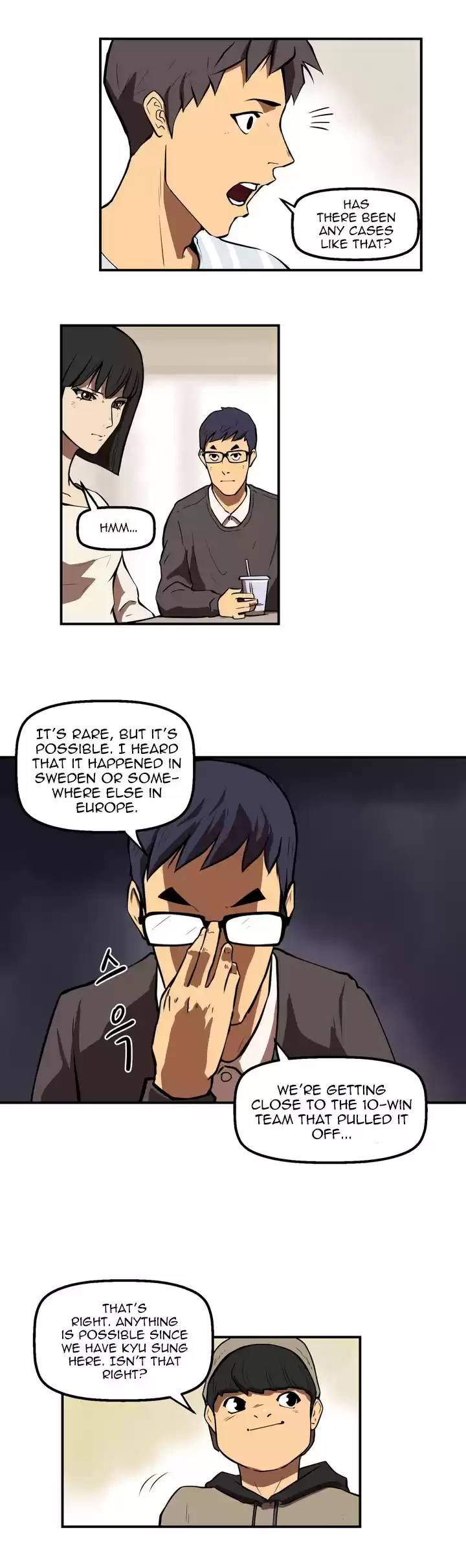 Raid Ch. 25 Intensive Examination 1