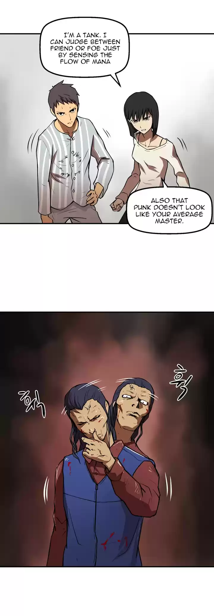 Raid Ch. 26 Intensive Examination 2