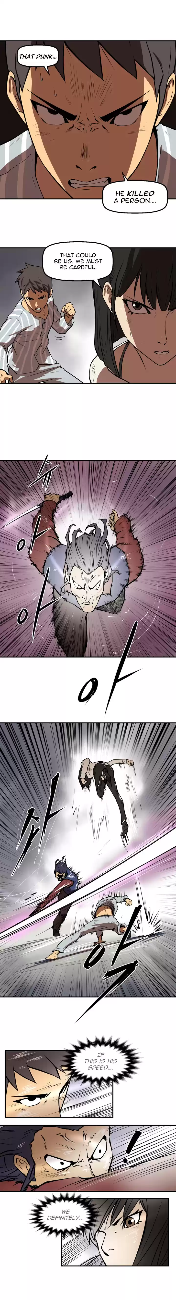 Raid Ch. 26 Intensive Examination 2