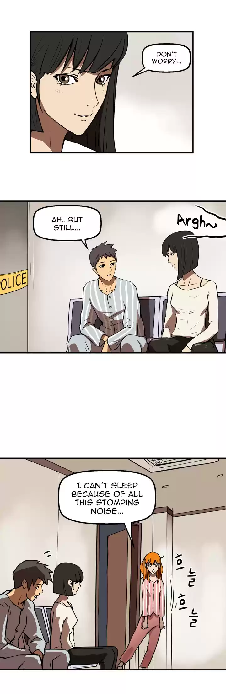 Raid Ch. 26 Intensive Examination 2