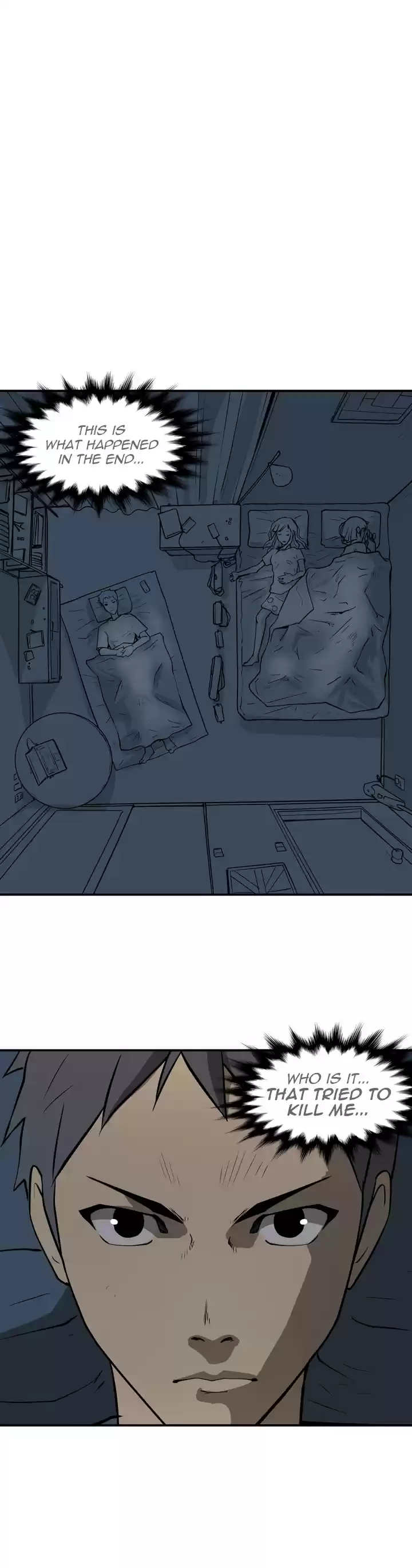 Raid Ch. 26 Intensive Examination 2