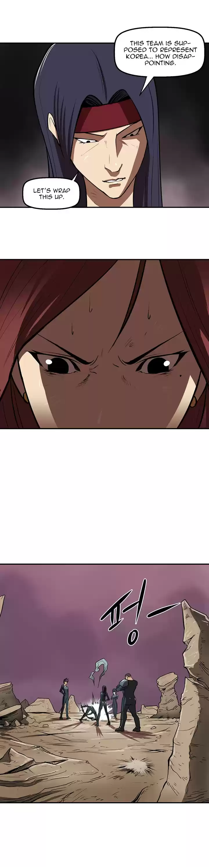 Raid Ch. 27 Intensive Examination 3