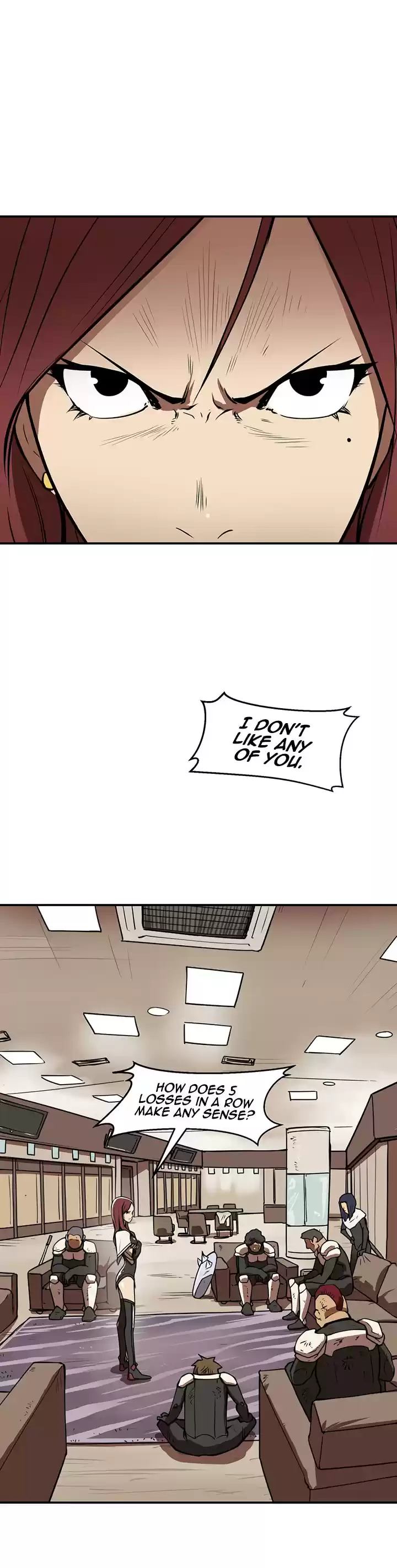 Raid Ch. 27 Intensive Examination 3