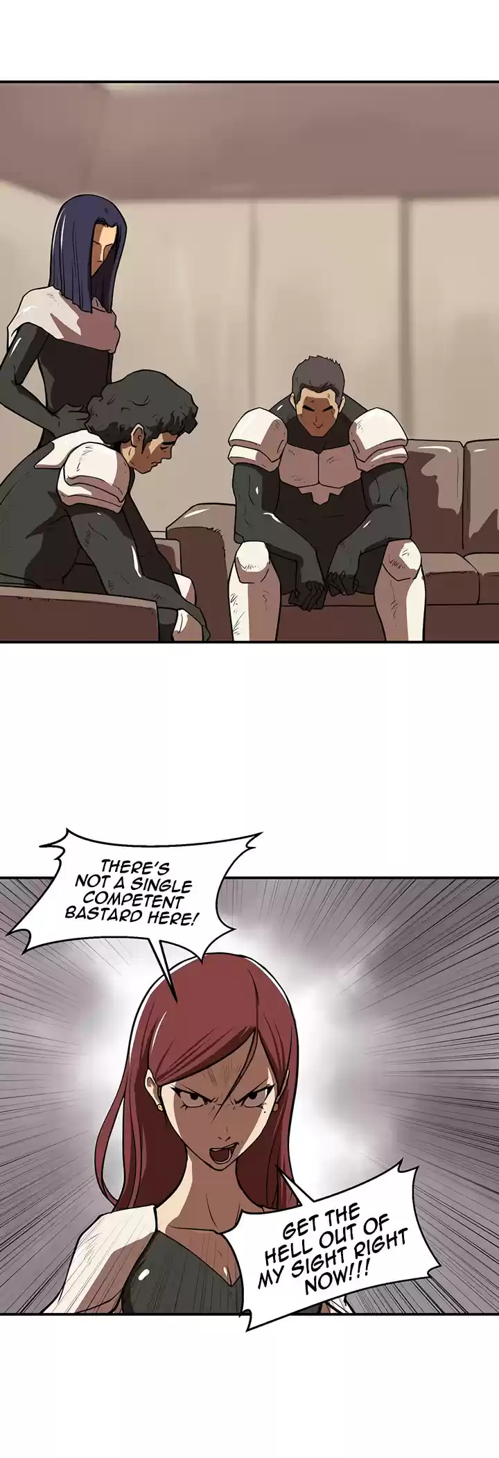 Raid Ch. 27 Intensive Examination 3