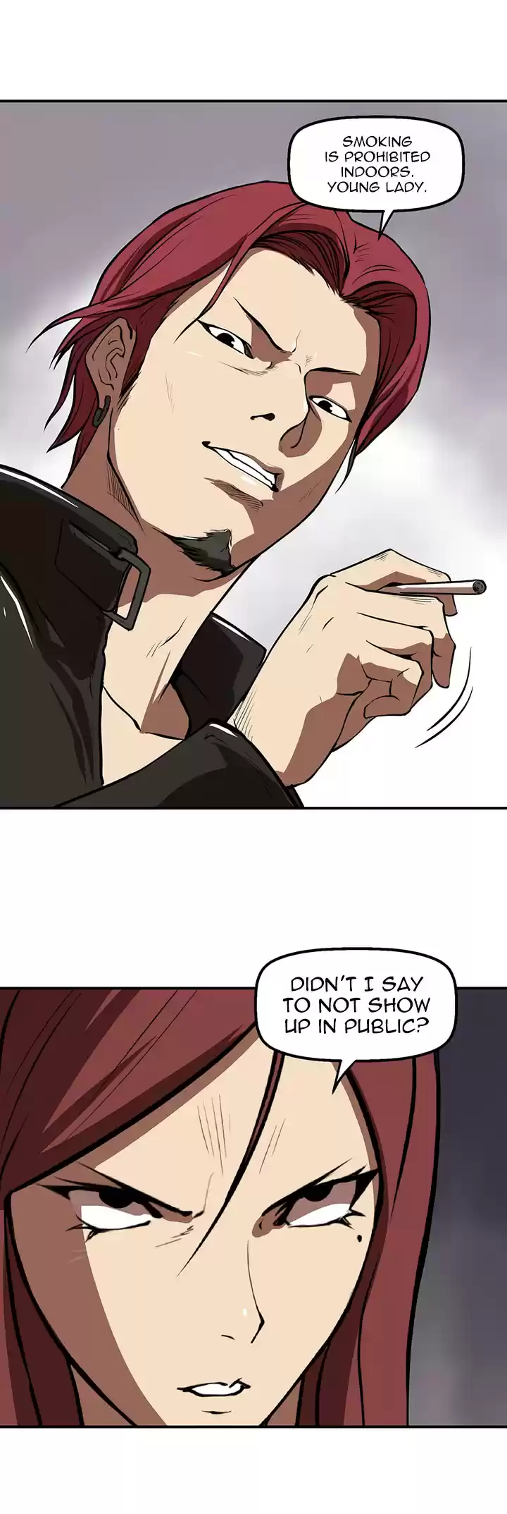 Raid Ch. 27 Intensive Examination 3