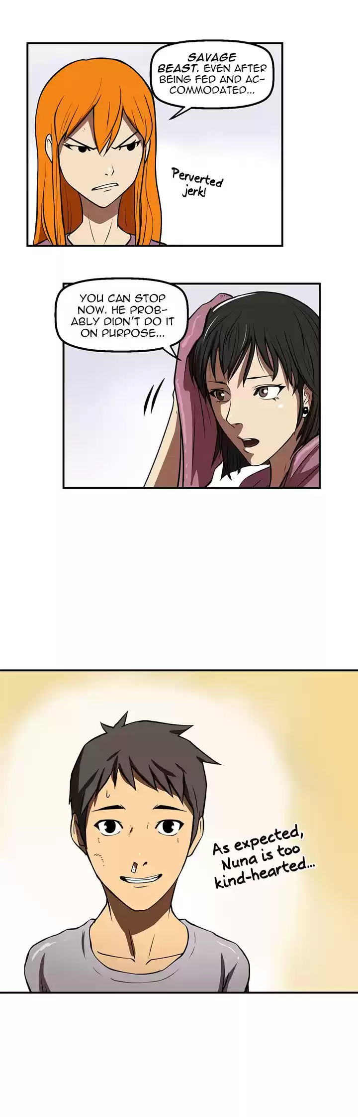 Raid Ch. 27 Intensive Examination 3