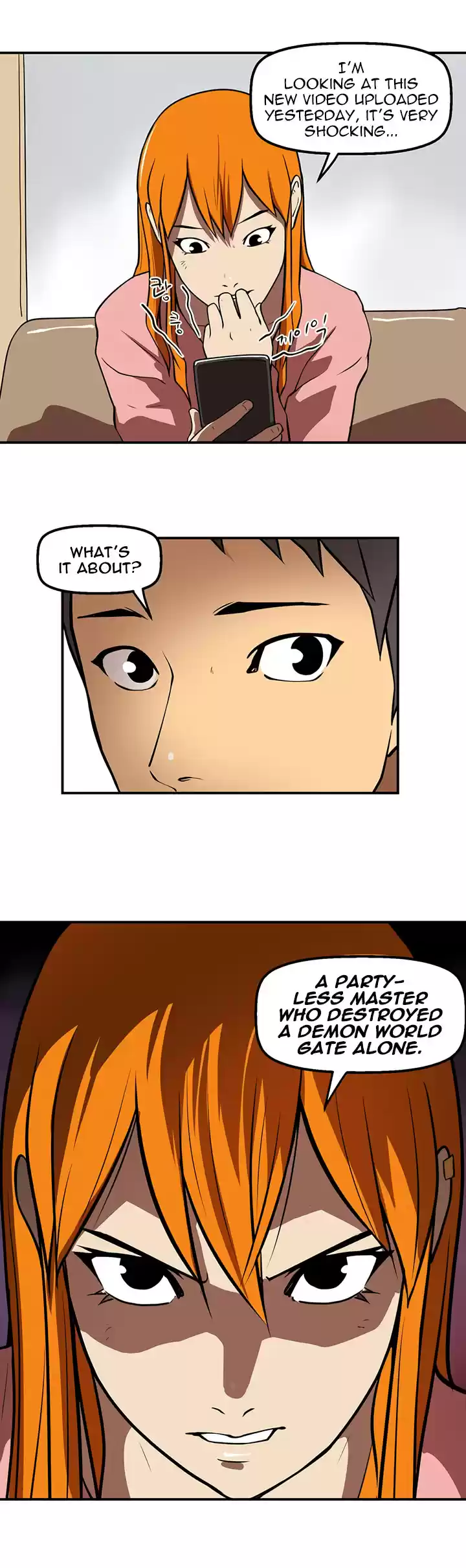 Raid Ch. 27 Intensive Examination 3