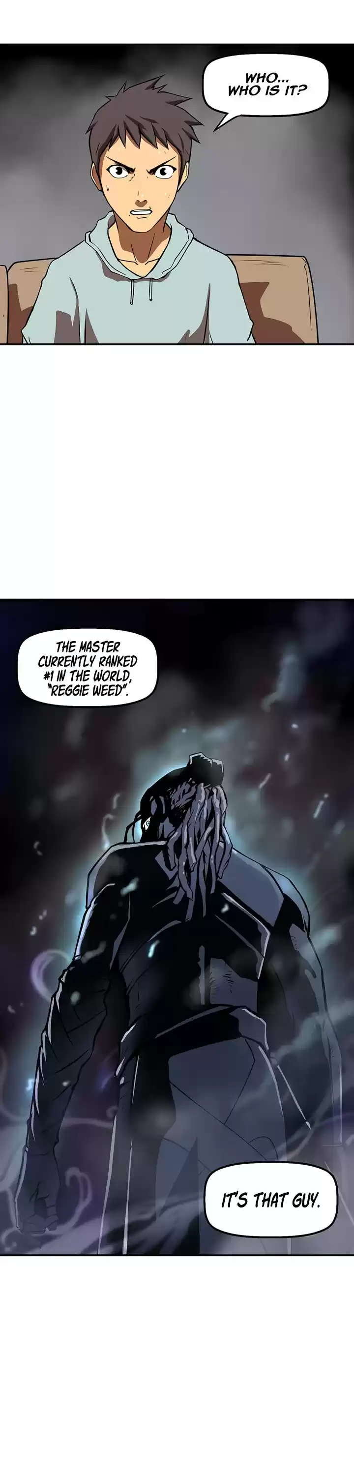 Raid Ch. 27 Intensive Examination 3