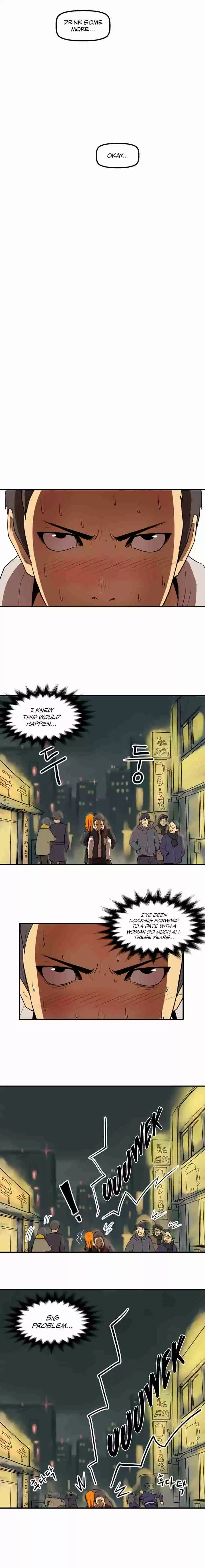 Raid Ch. 4 "The Nation's Support", Lee Sae Rin