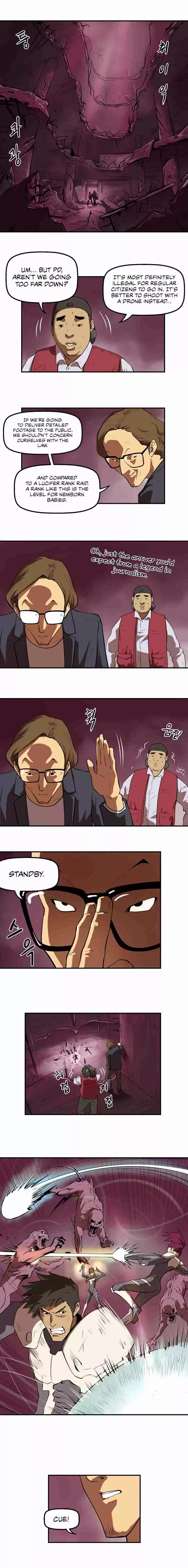 Raid Ch. 5 Yeouido Raid