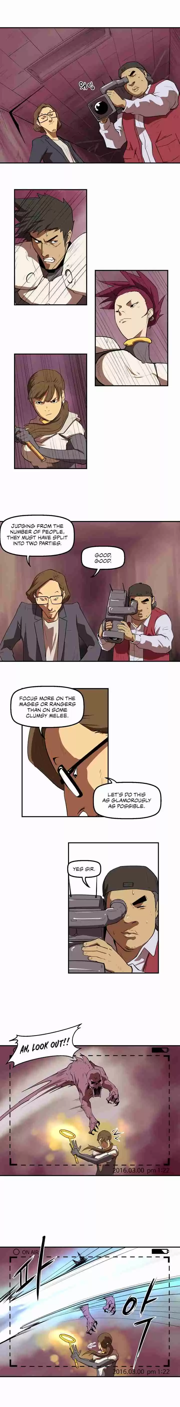 Raid Ch. 5 Yeouido Raid