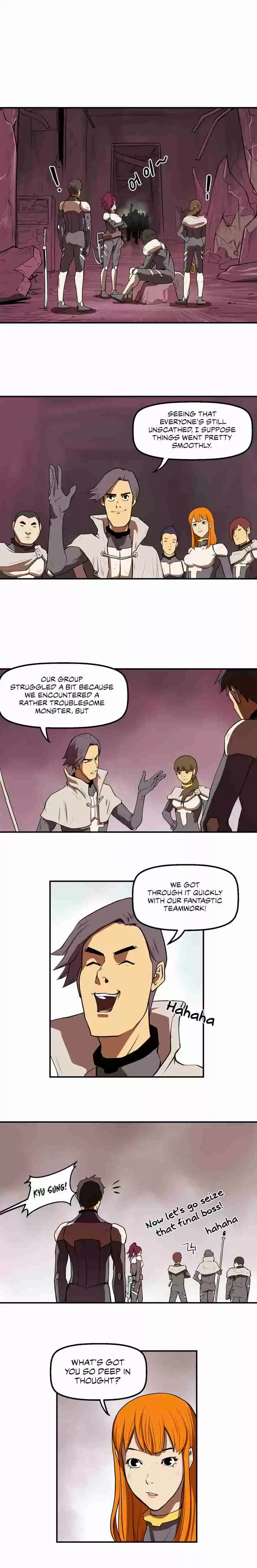 Raid Ch. 5 Yeouido Raid