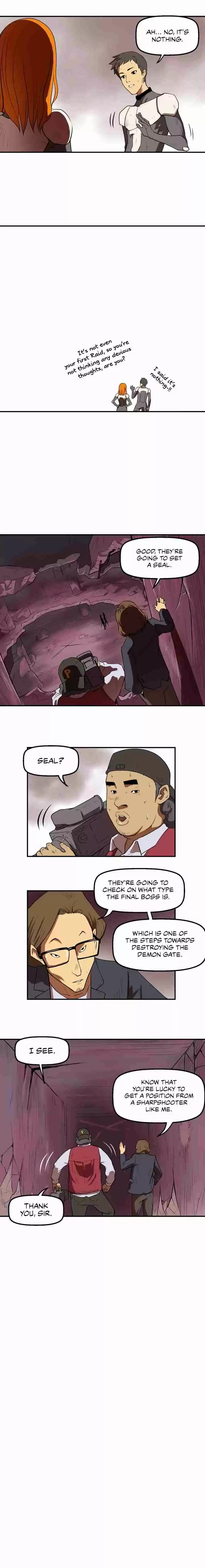 Raid Ch. 5 Yeouido Raid