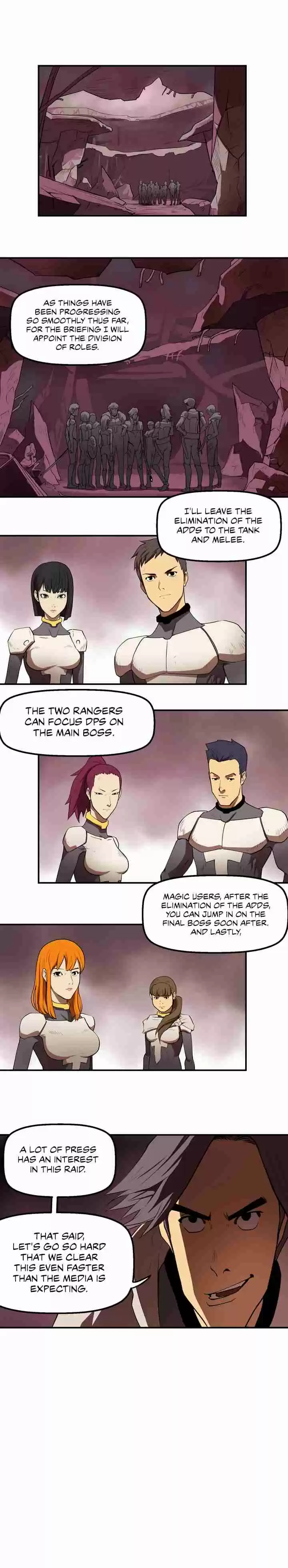 Raid Ch. 5 Yeouido Raid