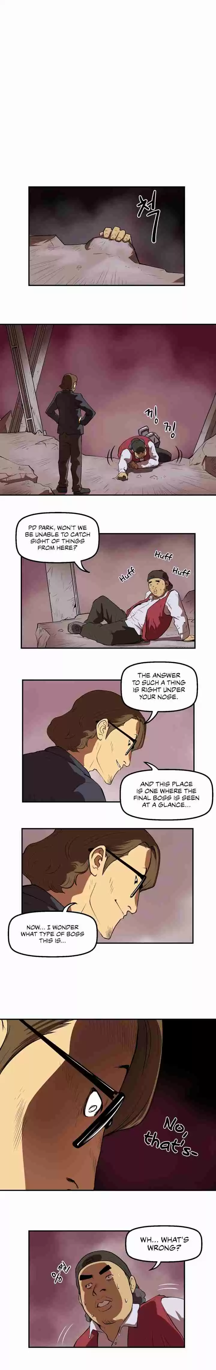 Raid Ch. 5 Yeouido Raid