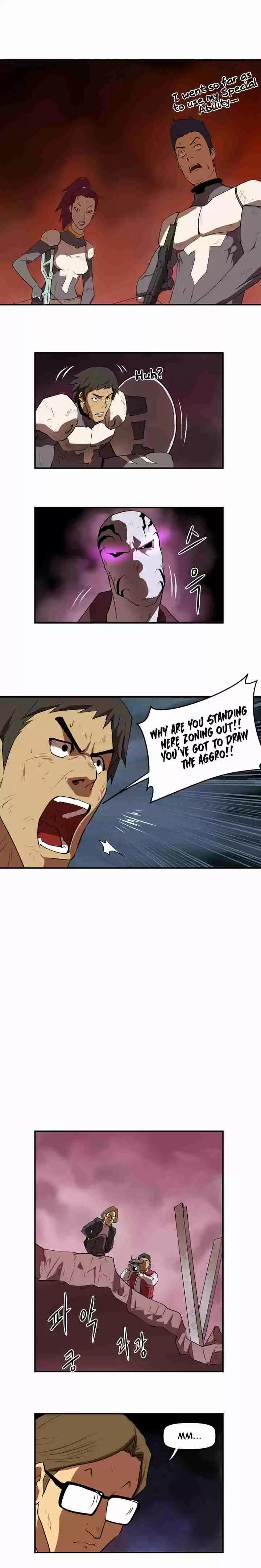 Raid Ch. 6 Yeouido Raid Tank Min Yuri