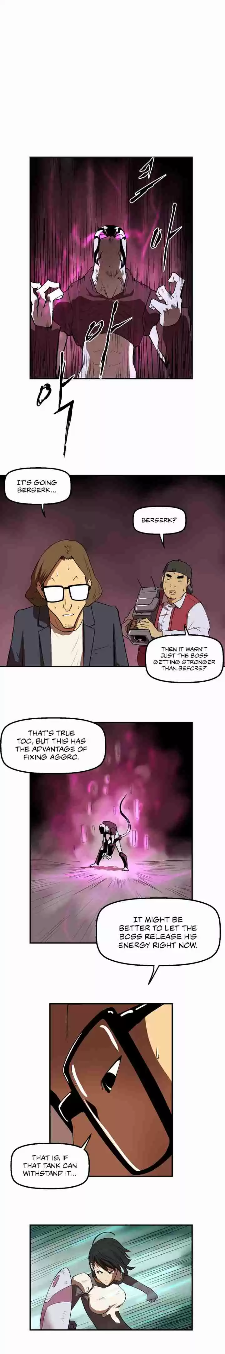 Raid Ch. 7 A Stepping Stone