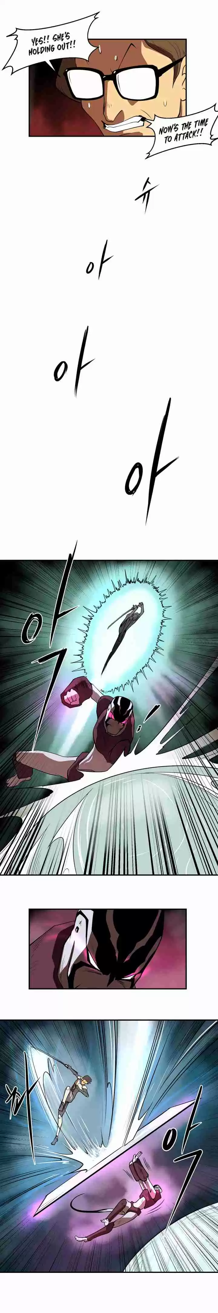 Raid Ch. 7 A Stepping Stone