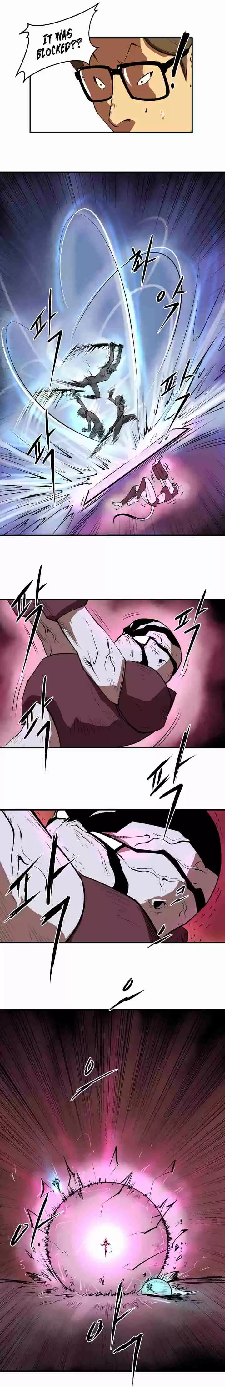 Raid Ch. 7 A Stepping Stone