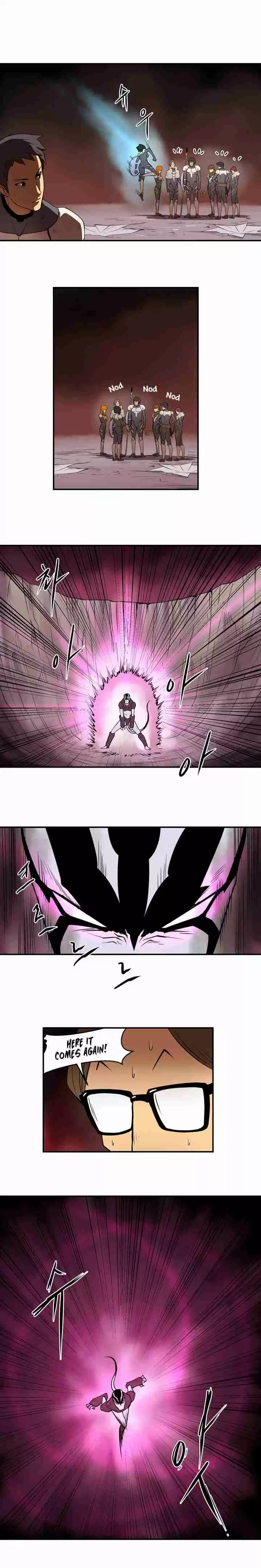 Raid Ch. 7 A Stepping Stone