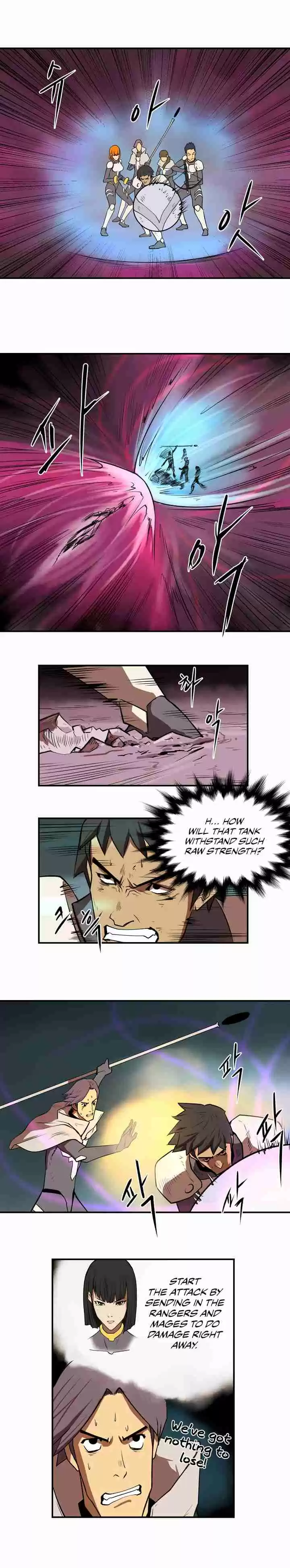 Raid Ch. 7 A Stepping Stone