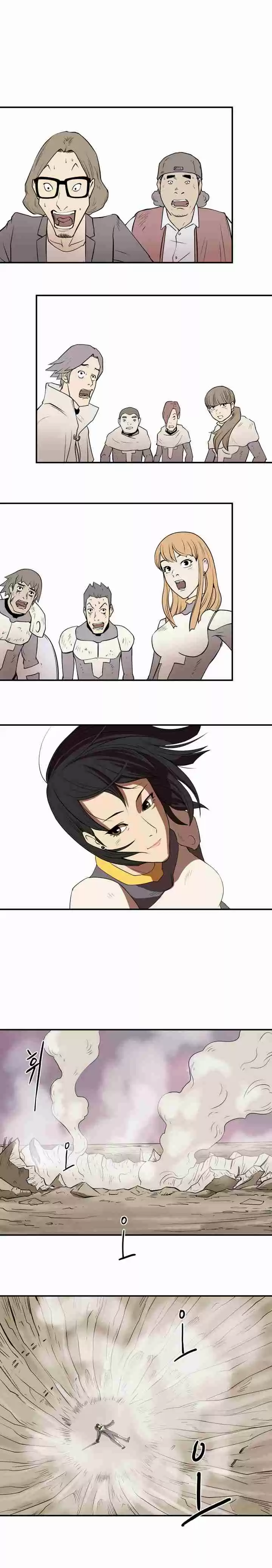 Raid Ch. 7 A Stepping Stone