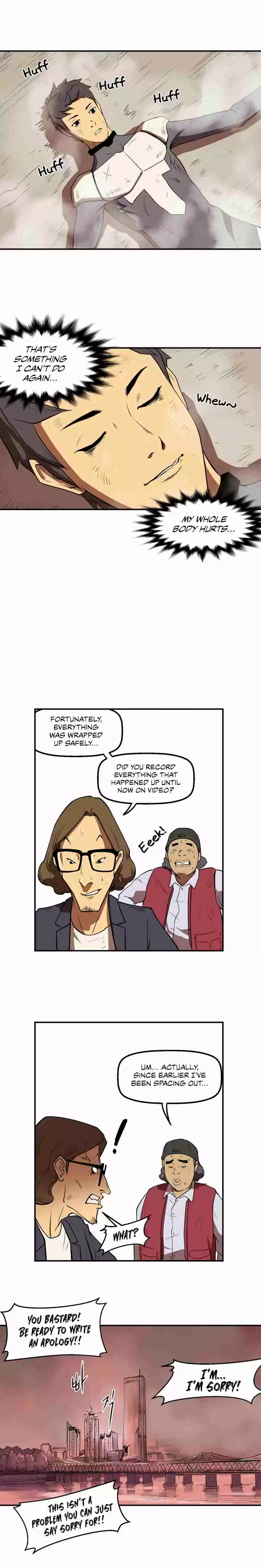 Raid Ch. 7 A Stepping Stone