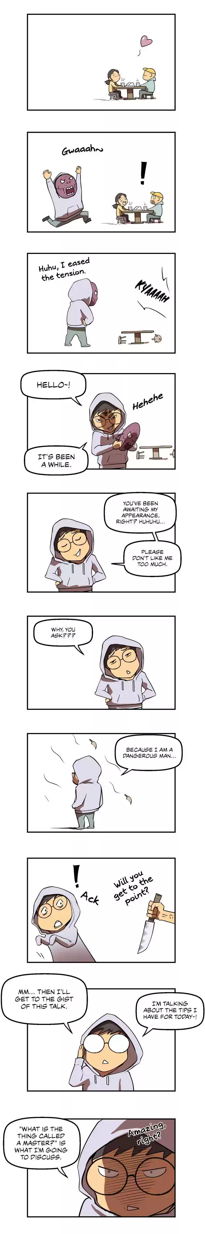 Raid Ch. 7.5 Raid User's Guide Masters! I Want to Know About Them!