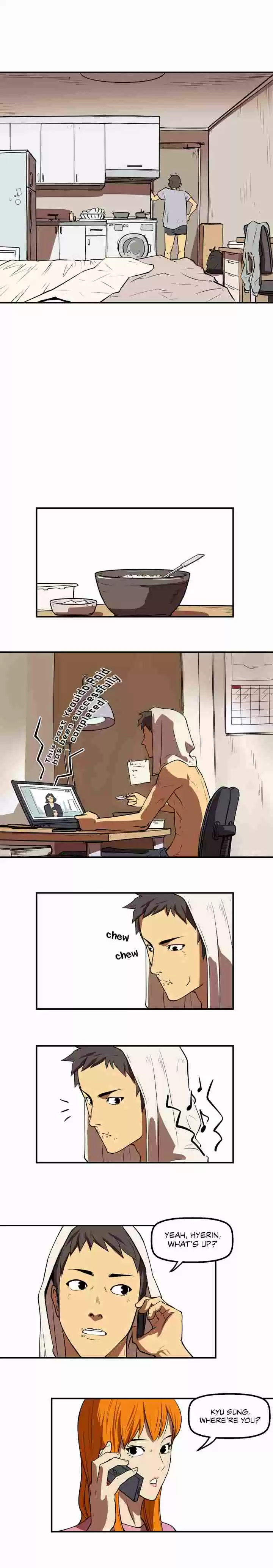 Raid Ch. 8 Master War