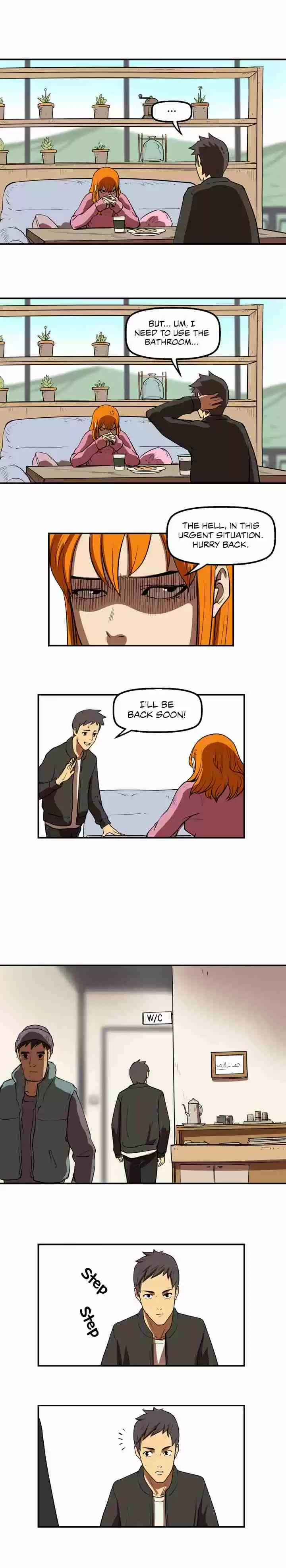 Raid Ch. 8 Master War