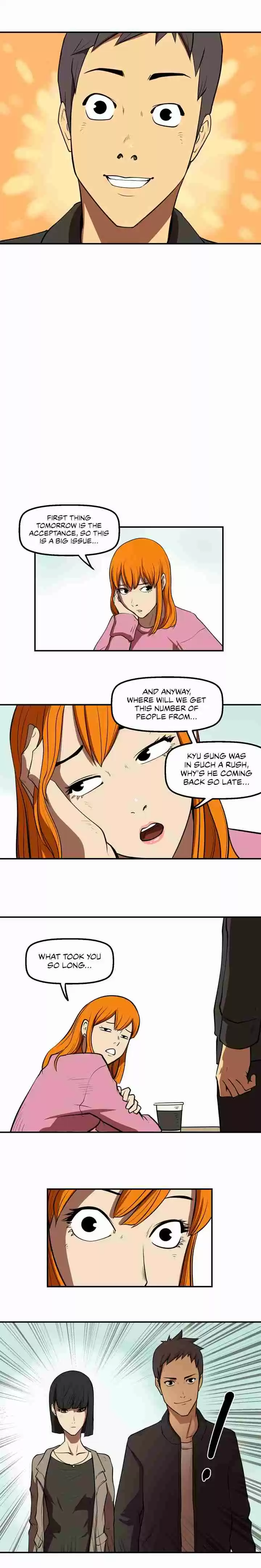 Raid Ch. 8 Master War