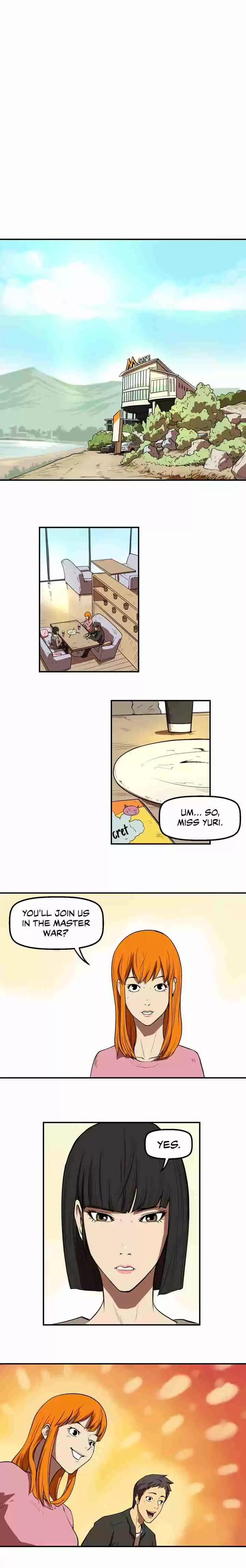 Raid Ch. 9 Battle Ready Determination