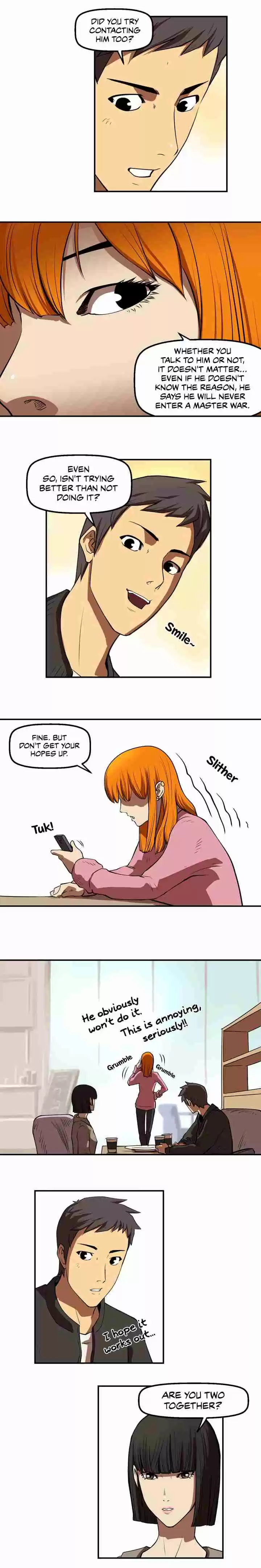 Raid Ch. 9 Battle Ready Determination