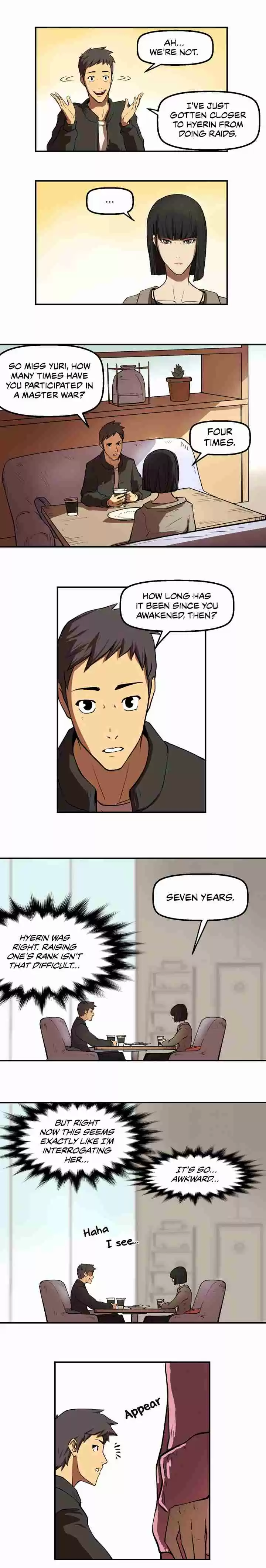 Raid Ch. 9 Battle Ready Determination