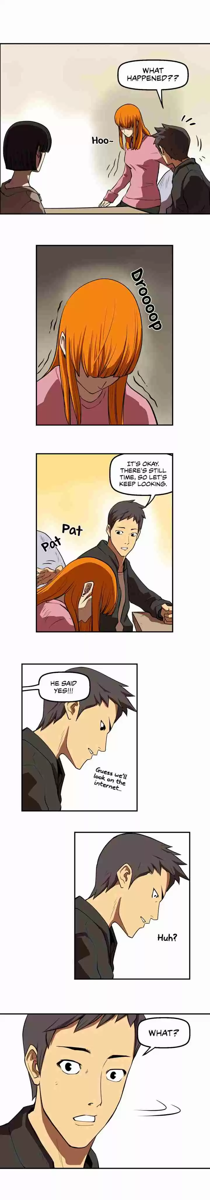 Raid Ch. 9 Battle Ready Determination